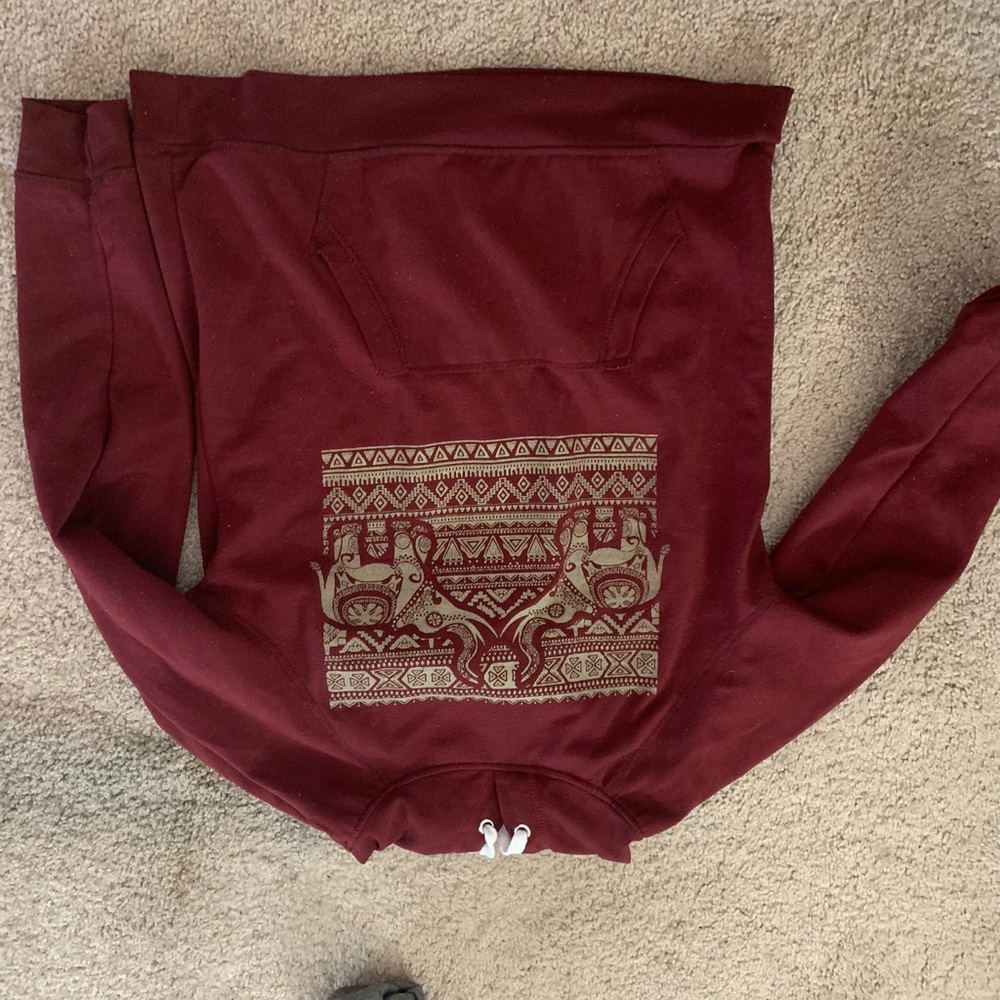 Rue 21 hoodie